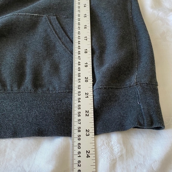TNA Sportswear Women's Gray Pullover Logo Hoodie Size Small - Picture 12 of 13